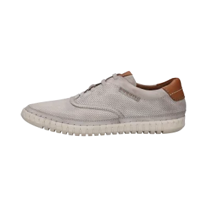 Leder Sneaker offwhite