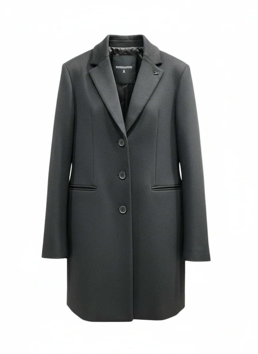 Manteau PATRIZIA PEPE 5O0003 – Image 2