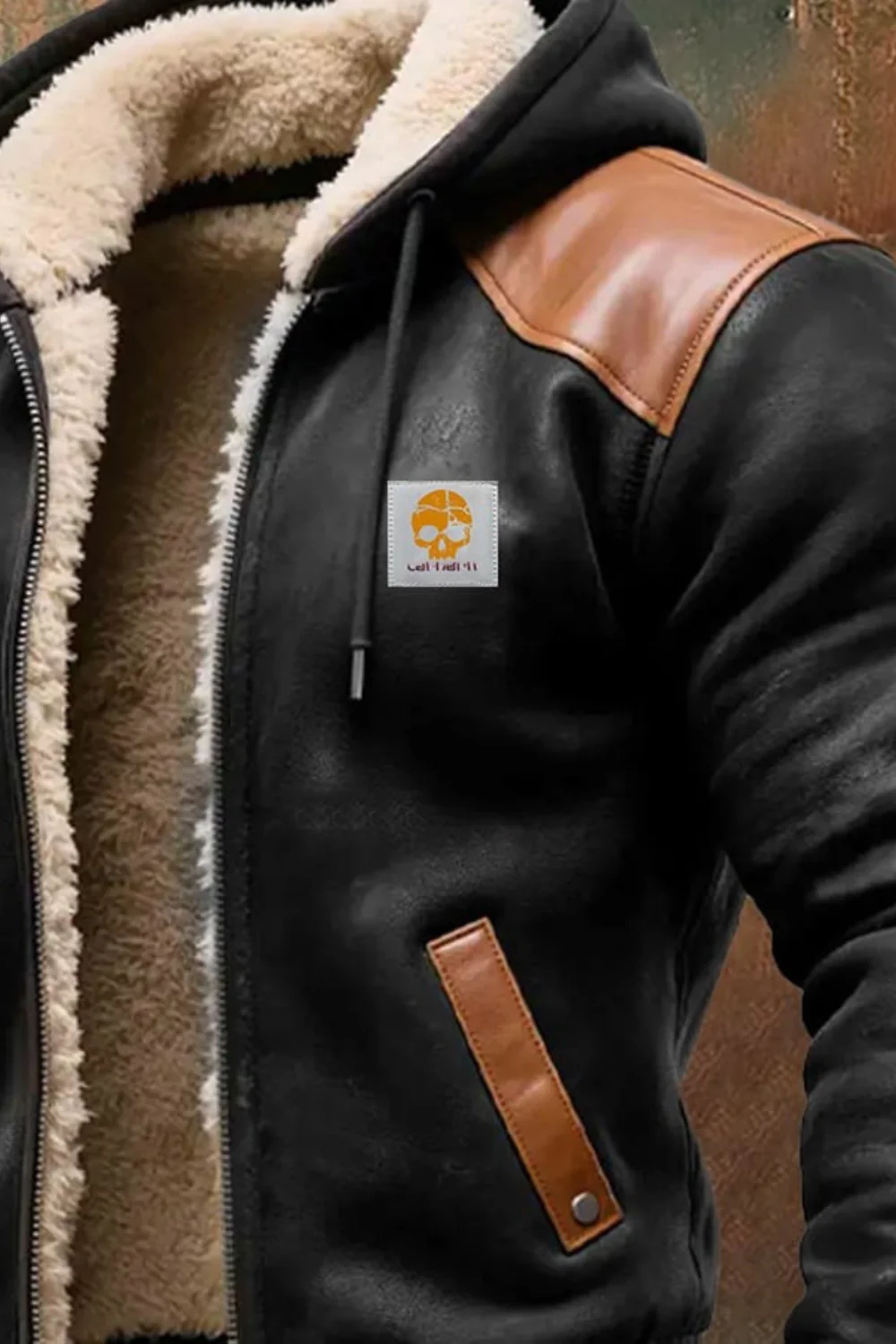 Louis – Veste Élégante pour Homme au Style Raffiné – Image 4