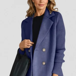 Lou | Blazer Élégant pour Femmes – Veste Stylée et Confortable