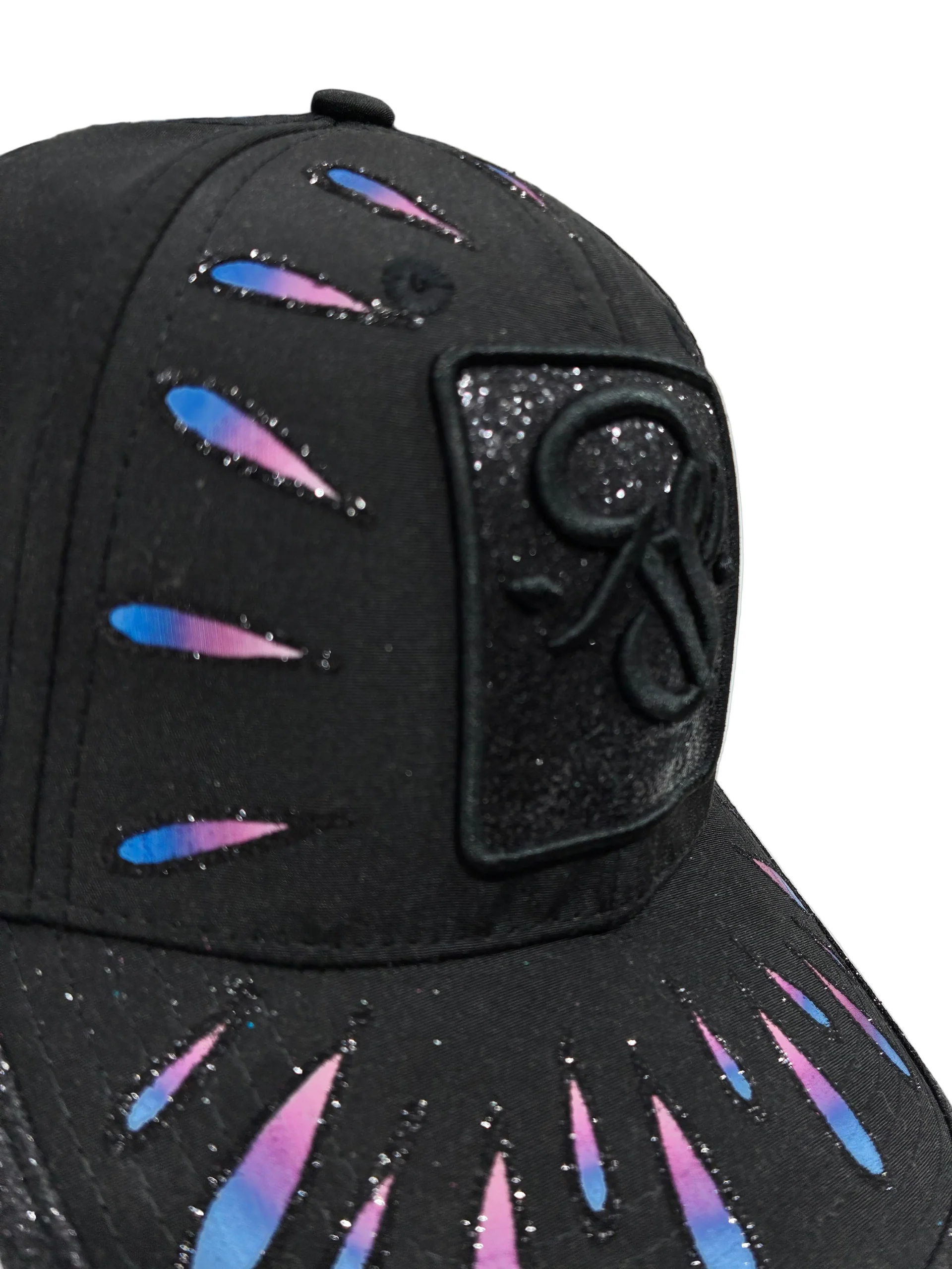 CASQUETTE REDFILLS DROP 2.0 BLACK MERIDIAN – Image 4