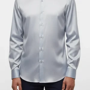 Chemise ￼PATRIZIA PEPE 5C055B/A01 Enigma Sky