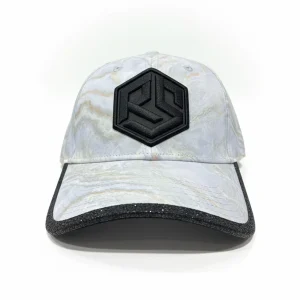 CASQUETTE REDFILLS RS HEXA MARBRE WHITE
