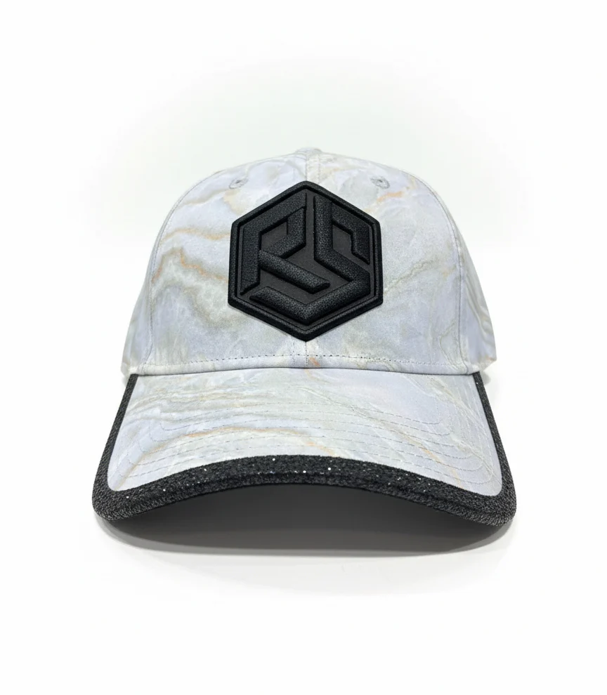 CASQUETTE REDFILLS RS HEXA MARBRE WHITE