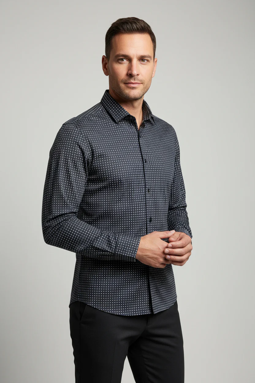 CHEMISE PATRIZIA PEPE 5C0055/A4K0 – Image 2