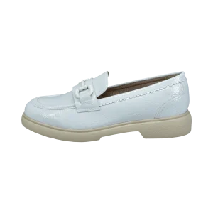 Loafers weiß