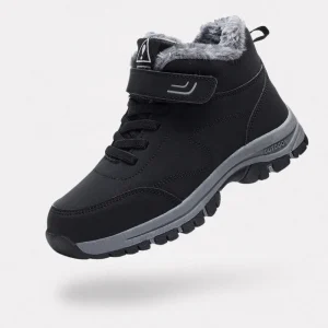 Bottes d'Hiver Orthopédiques Fourrées