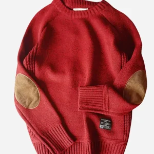 Lucas | Pull homme élégant au style classique