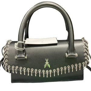 Sac en cuir à main et à bandoulière PATRIZIA PEPE