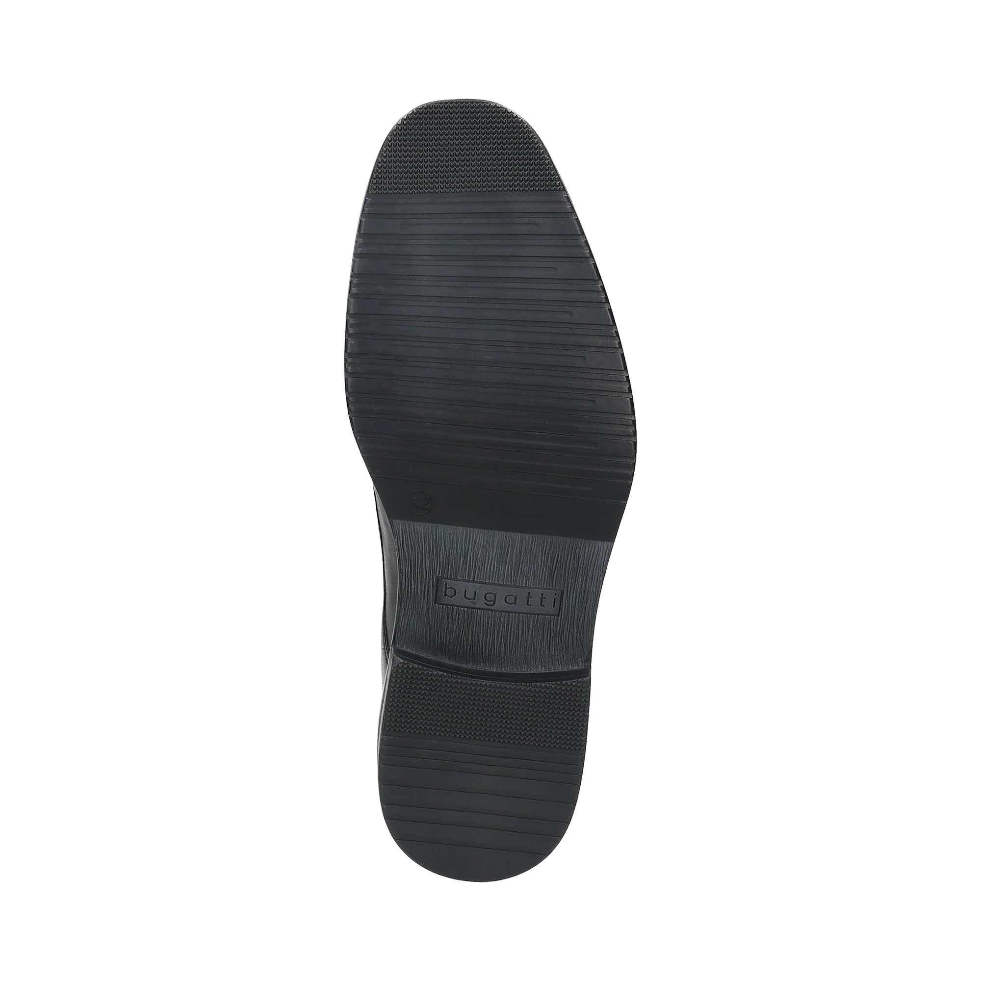 Leder Business Schnürer schwarz – Image 7