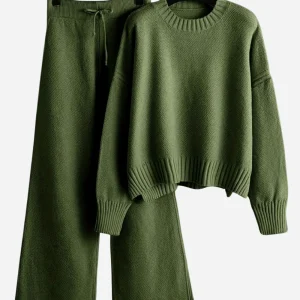 Anna | Ensemble Femme Élégant et Confortable pour un Style Quotidien et Chic