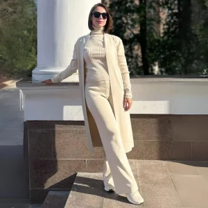 Amélie |Ensemble 3 Pièces