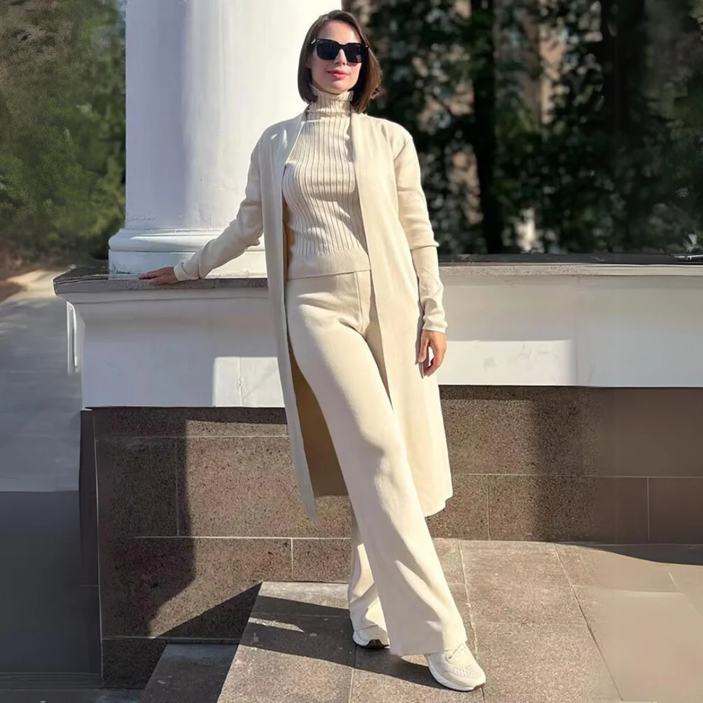 Amélie |Ensemble 3 Pièces