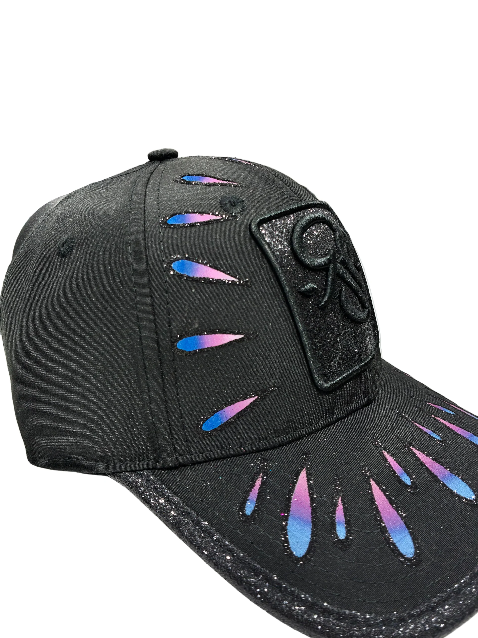 CASQUETTE REDFILLS DROP 2.0 BLACK MERIDIAN – Image 3