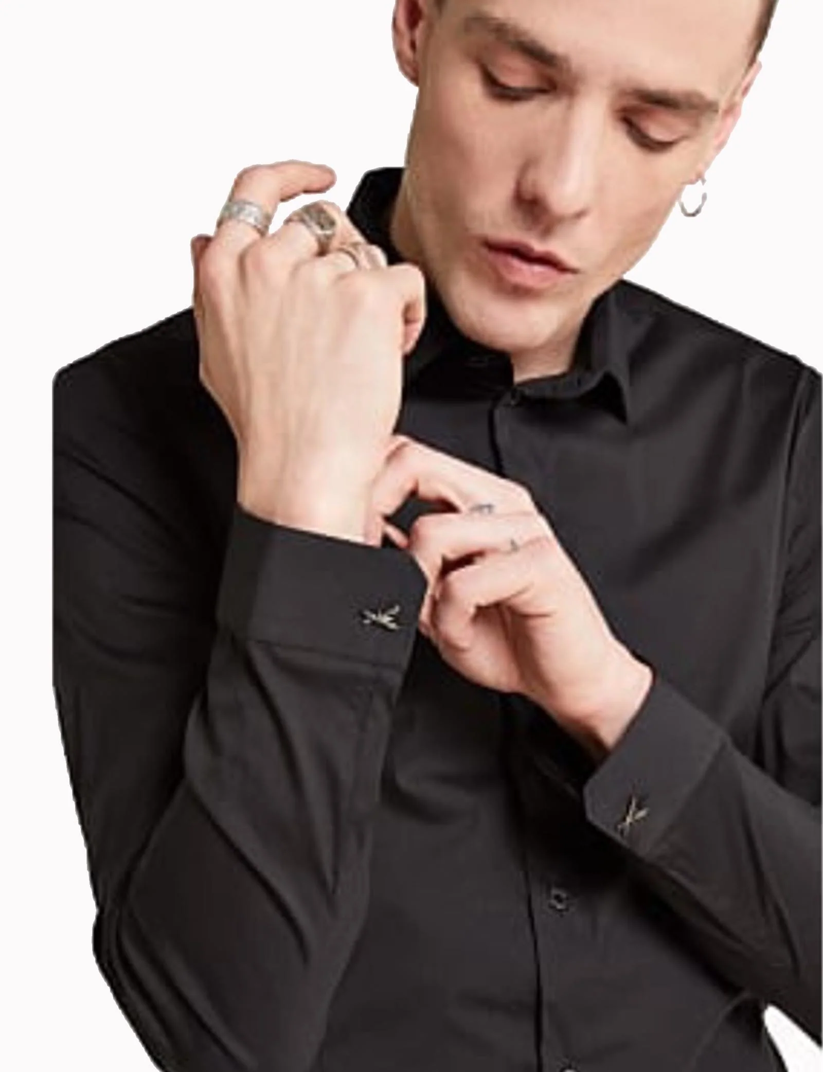 CHEMISE PATRIZIA PEPE 5C055B/A01 – Image 2