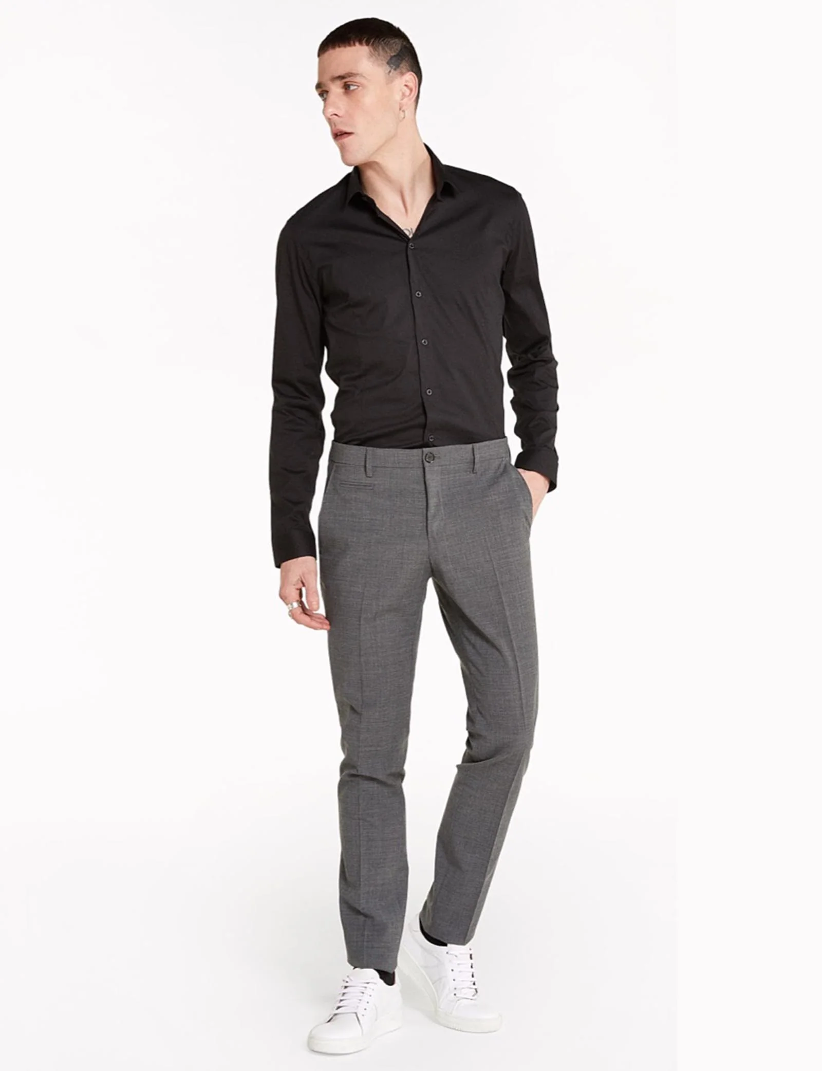 CHEMISE PATRIZIA PEPE 5C055B/A01