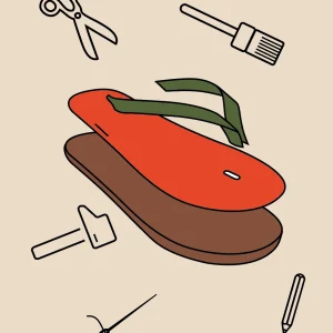 Kit ‘Fais-ta-Tong’