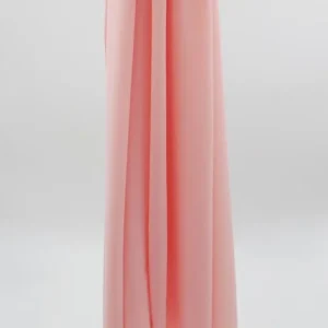 Mousseline Froissé NudePink