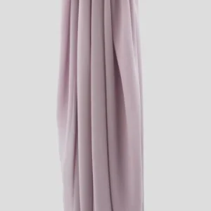 Hijab Mousseline Lilas Premium Collection