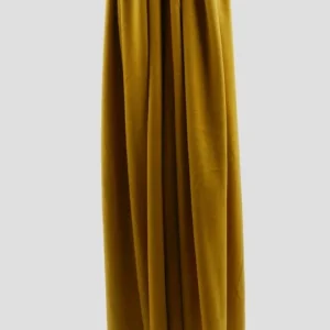 Jaune Moutarde Collection Daim