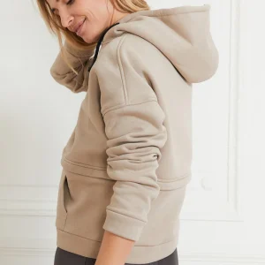 SWEAT PETYA FTS beige