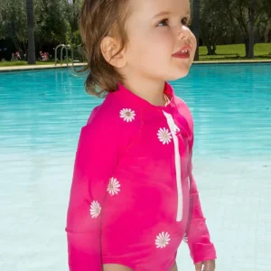 LEO KIDS BRODE Rose brodé