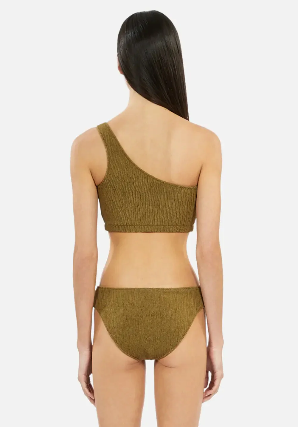 BAS DEUX PIÈCES CORALIE Kaki