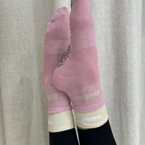 CHAUSSETTES HAUTES ANTI-DÉRAPANTES Just Doing roses