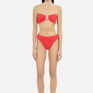 BAS DEUX PIÈCES NOOR Rouge