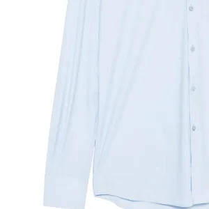 Chemise bleu ciel KARL LAGERFELD