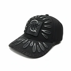 CASQUETTE REDFILLS DROP DELUXE STEEL SHADOW