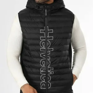 Doudoune Helvetica sans manches 02 Joker