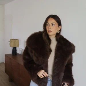 FOURRURE JENNY MARRON