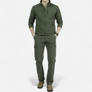 Laurior | Pantalon Cargo Homme Léger