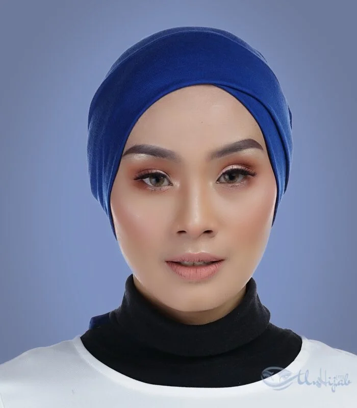 Bonnet Collection Premium Bleu – Image 2