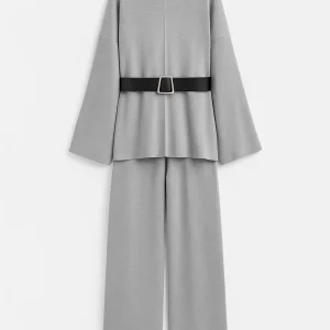 Lou | Ensemble Tailleur Pantalon Femme Chic et Confortable