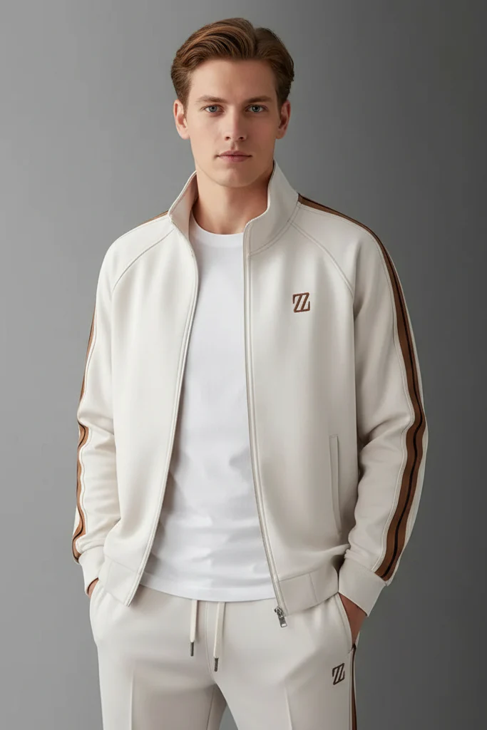 Léo | Ensemble Survêtement Homme Confortable et Élégant – Image 6