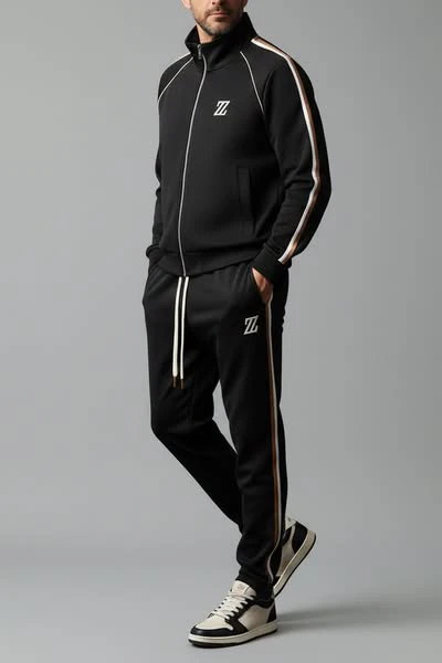 Léo | Ensemble Survêtement Homme Confortable et Élégant – Image 2