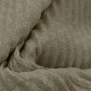 Hijab Plissé Careena Beige