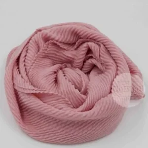 Hijab Plissé Rose Collection Careena