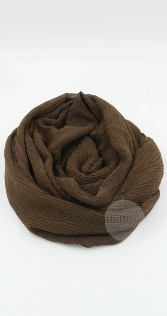 Hijab Collection Imelda Nude – Image 4