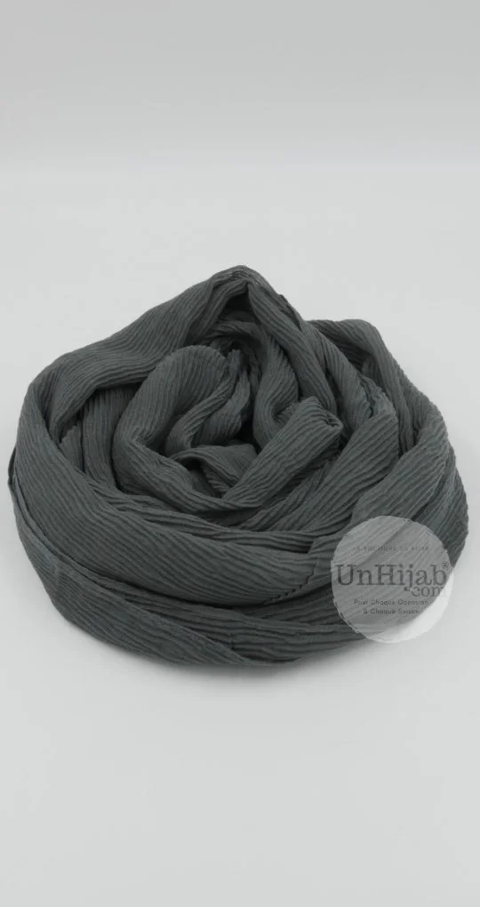 Hijab Collection Imelda Gris