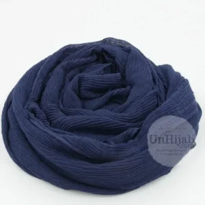 Hijab Collection Imelda Bleu Marine