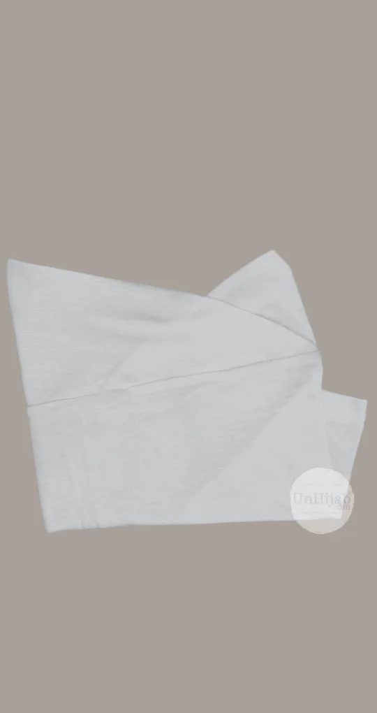 Sous Hijab Croisé Tube – Image 9