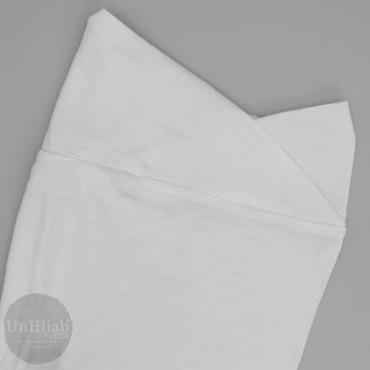 Sous Hijab Croisé Tube – Image 8