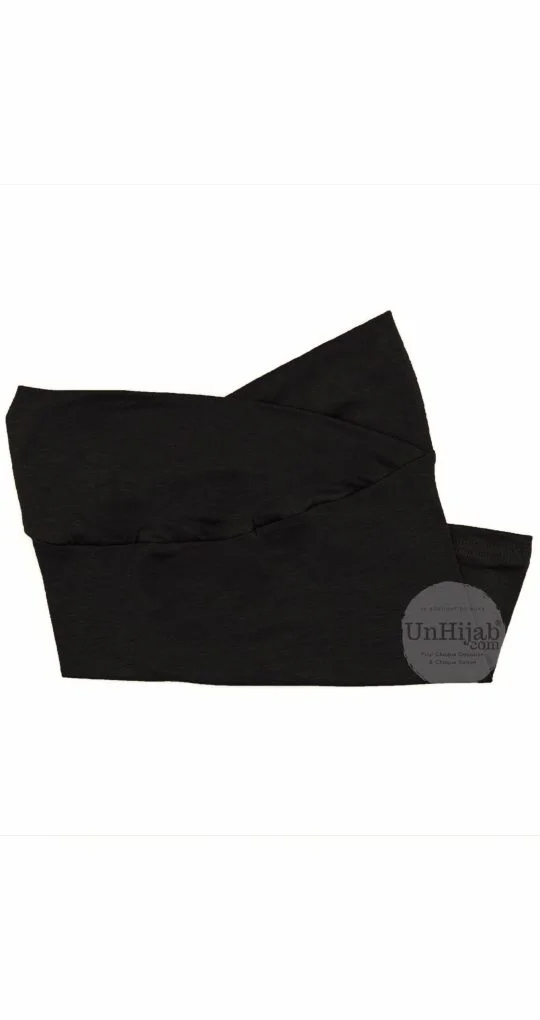 Sous Hijab Croisé Tube – Image 2