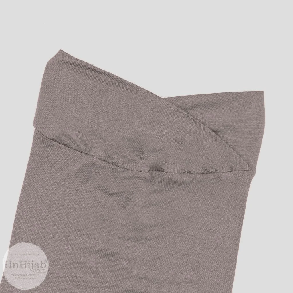Sous Hijab Croisé Tube – Image 5