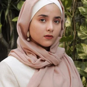 Sous Hijab Croisé Tube