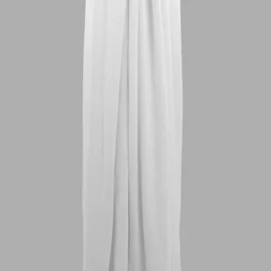 Hijab Jersey Blanc Collection Premium