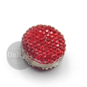 Broche Aimantée Basic Rouge